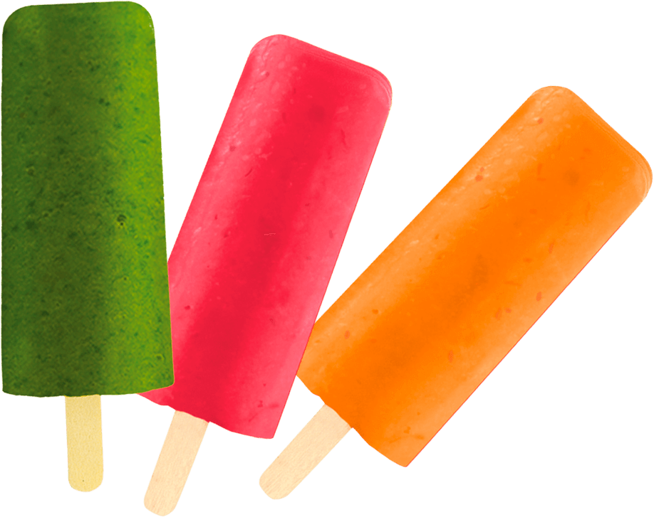 Glas Nature, Fruta y verdura hecha helado