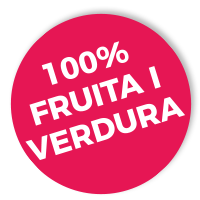 100% Fruita i Verdura